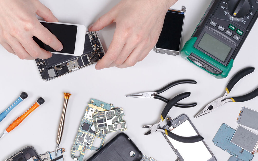 What To Beware Of When Fixing Your Device Yourself