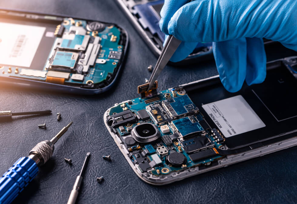 phone repair bracknell