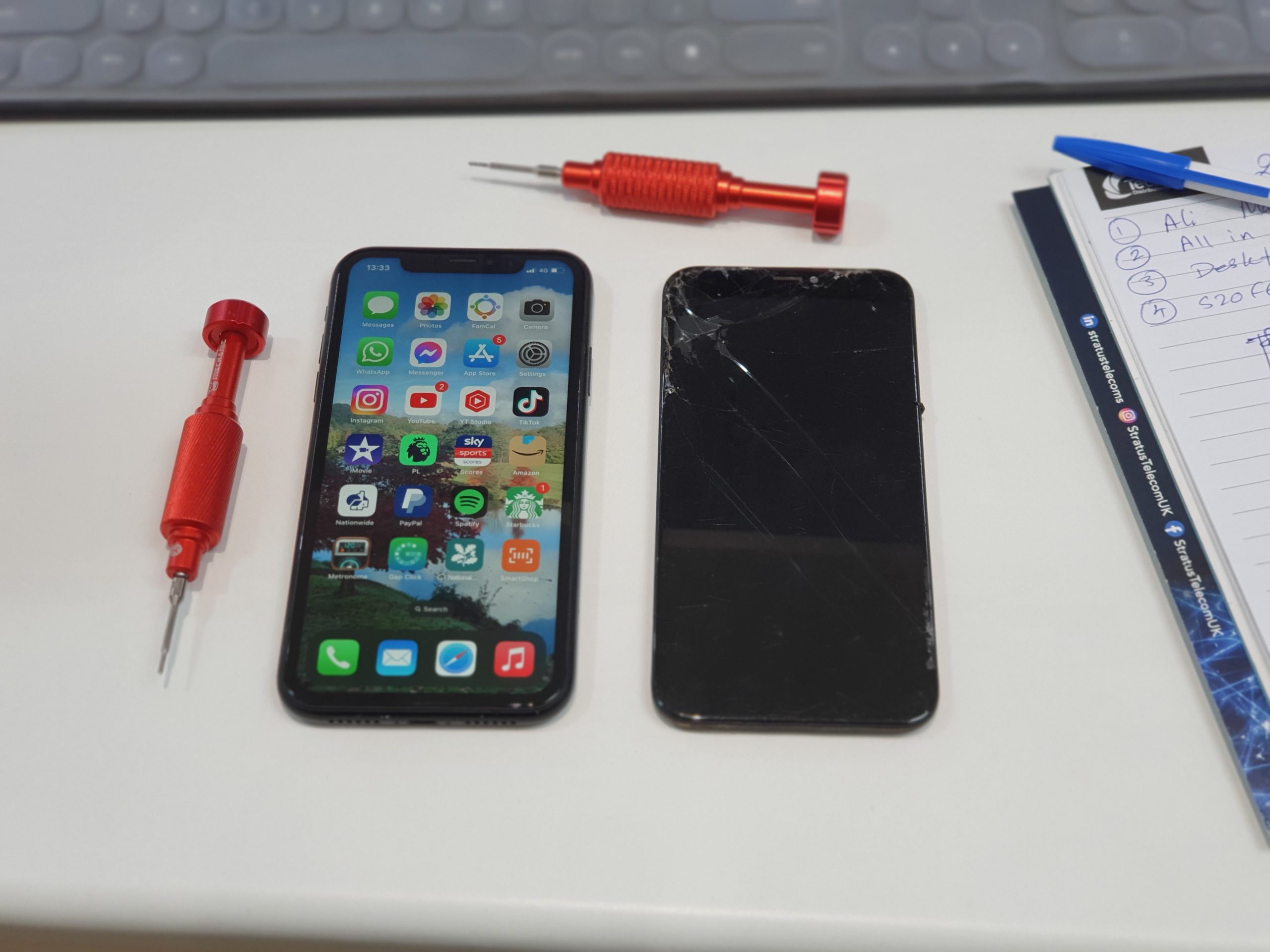 iPhone repair near me